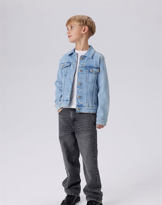 Jagger Denim Jakke 